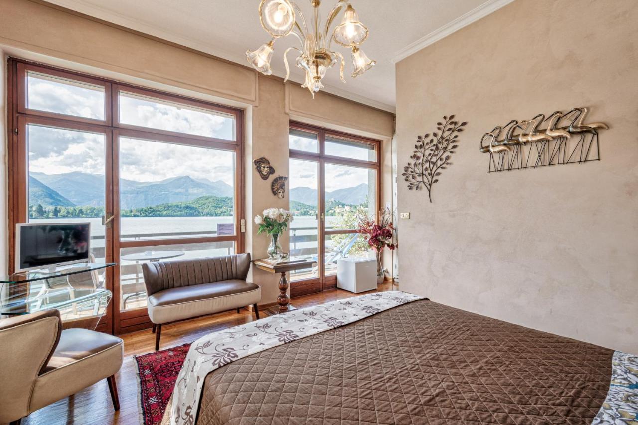 B&B In Riva Al Lago Авільяна Екстер'єр фото