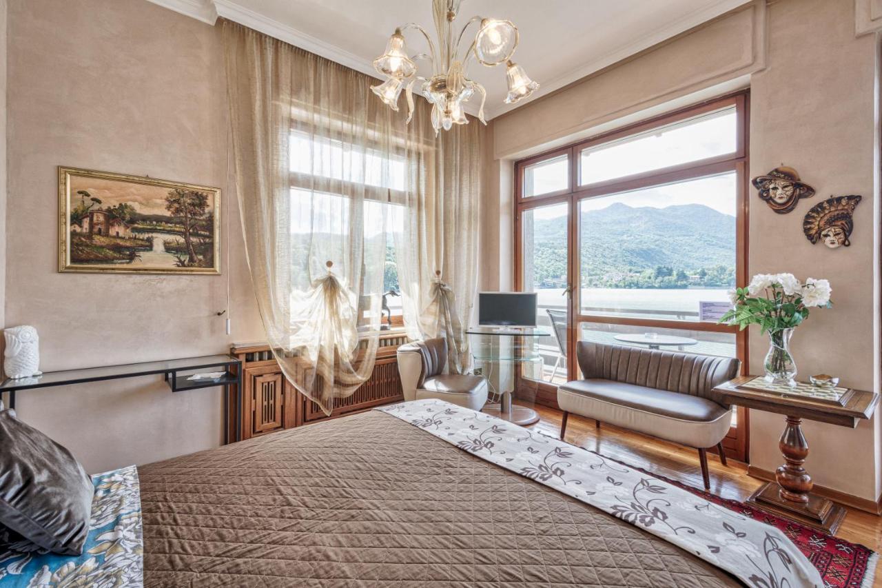 B&B In Riva Al Lago Авільяна Екстер'єр фото