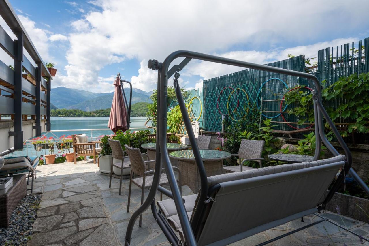 B&B In Riva Al Lago Авільяна Екстер'єр фото
