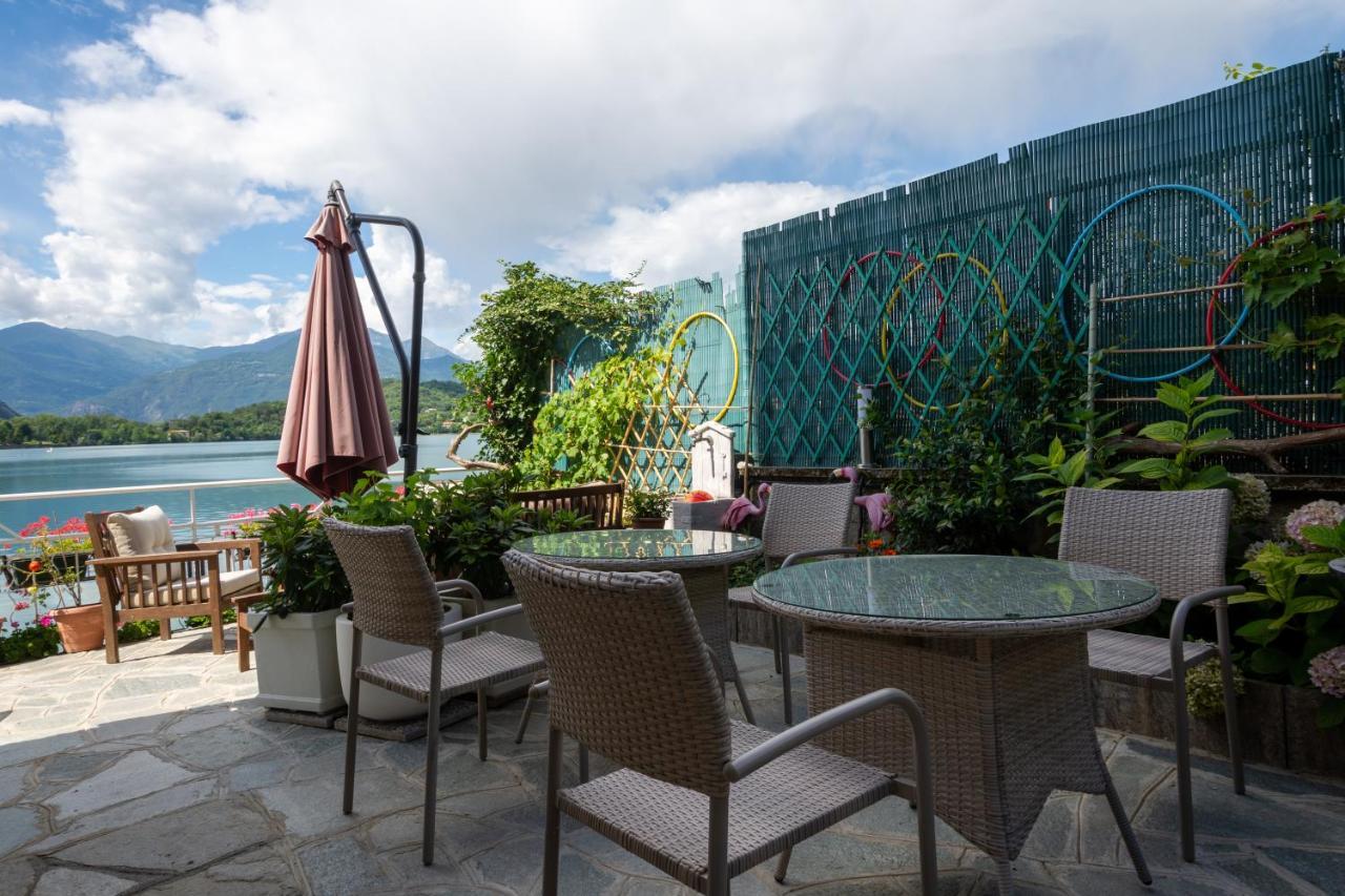 B&B In Riva Al Lago Авільяна Екстер'єр фото