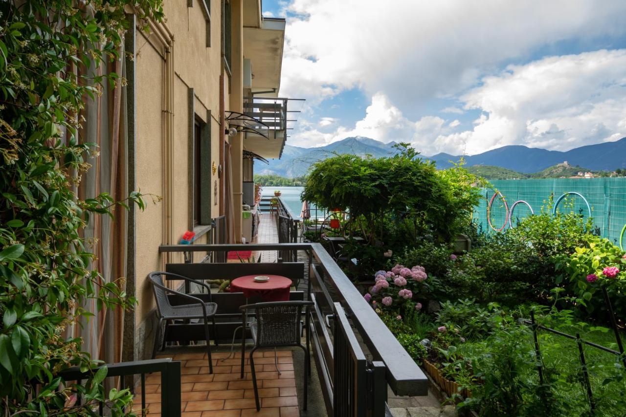 B&B In Riva Al Lago Авільяна Екстер'єр фото