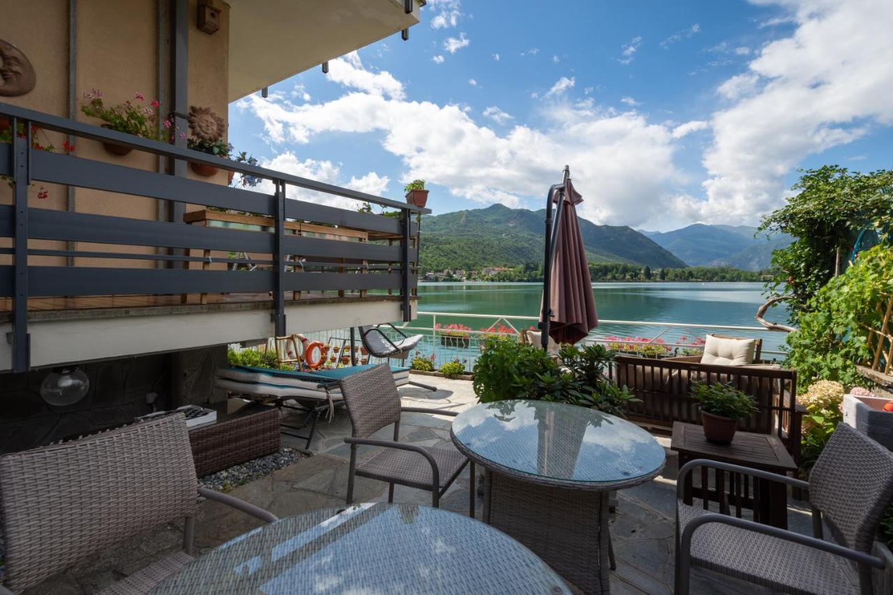 B&B In Riva Al Lago Авільяна Екстер'єр фото