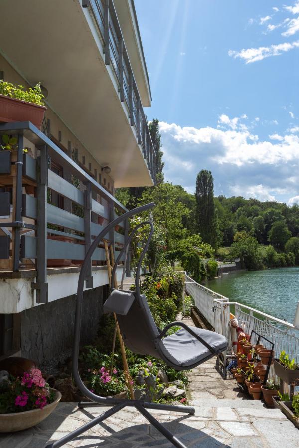 B&B In Riva Al Lago Авільяна Екстер'єр фото