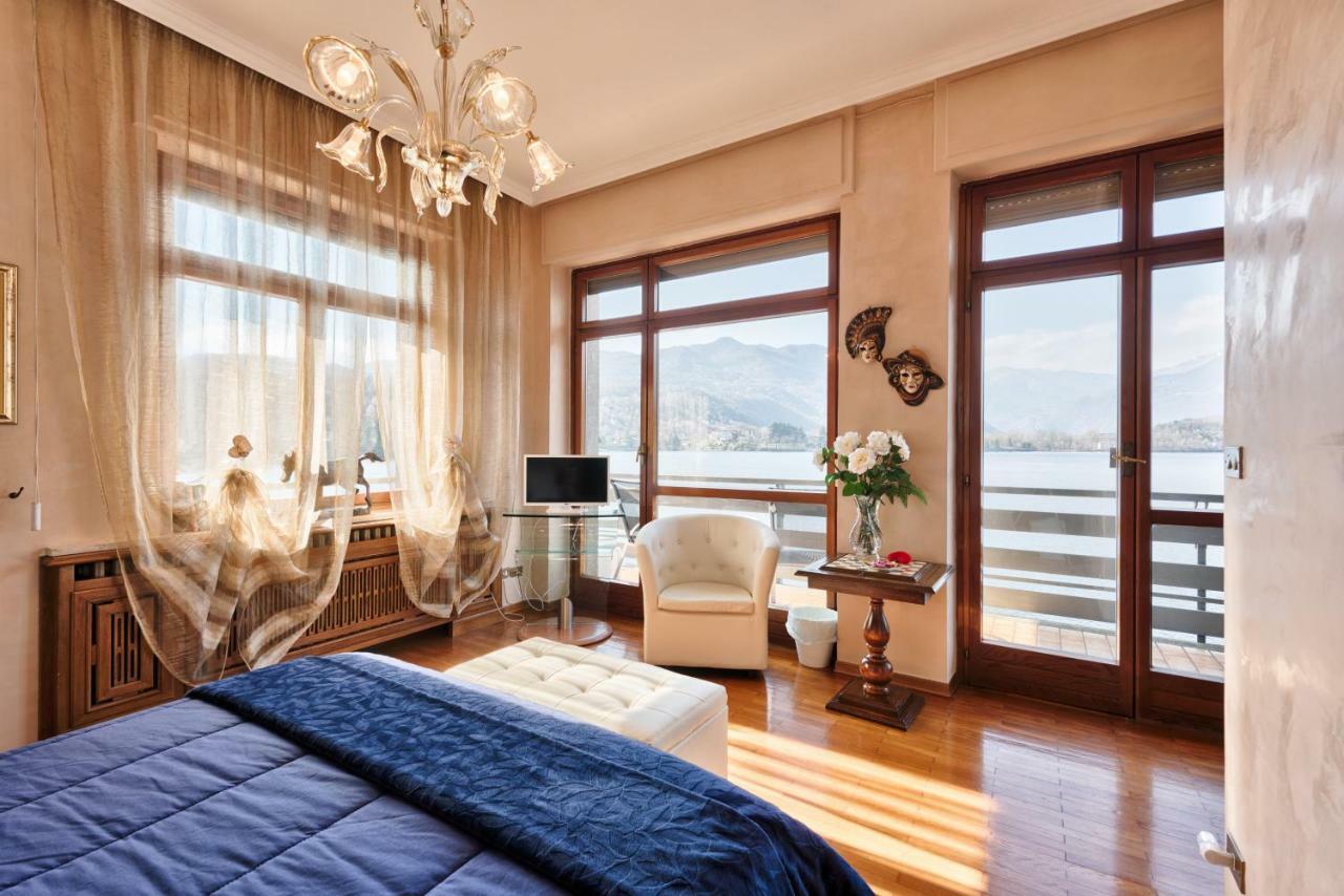 B&B In Riva Al Lago Авільяна Екстер'єр фото