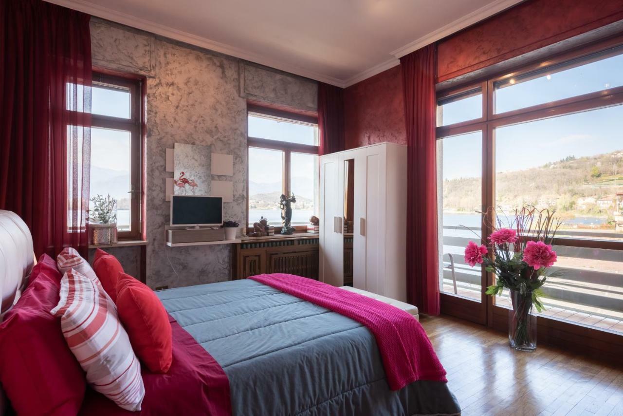 B&B In Riva Al Lago Авільяна Екстер'єр фото