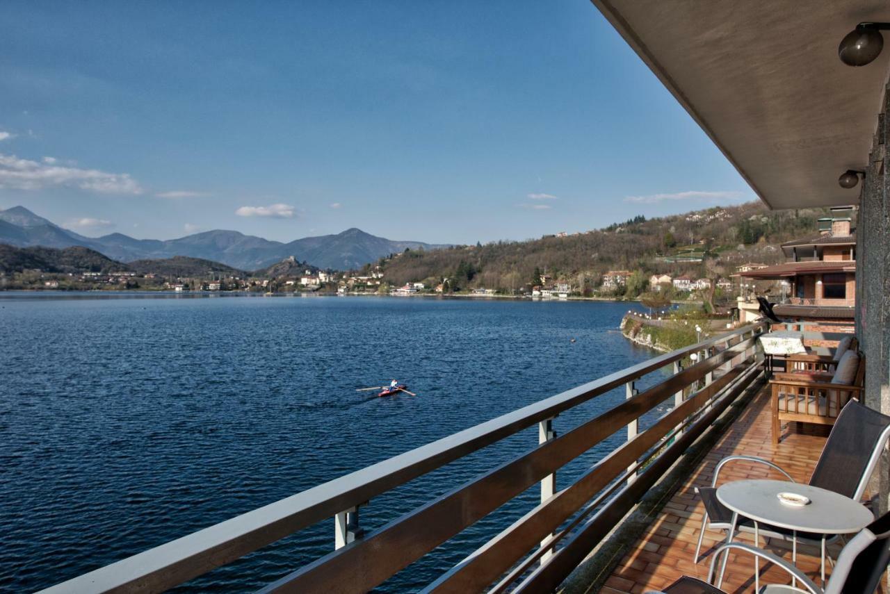B&B In Riva Al Lago Авільяна Екстер'єр фото